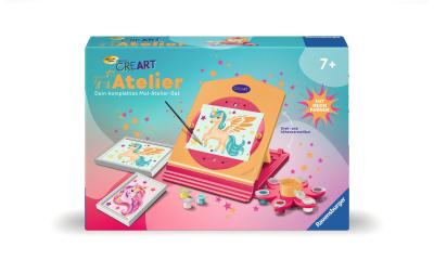 Neon Atelier Einhorn D/EN