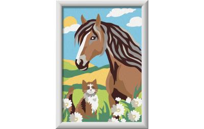 CreArt Horse and Kitty D/F/I/EN/E/PT