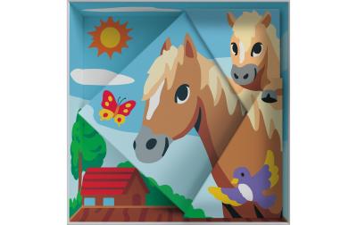 Do it together: Horses D/F/I/EN/E/PT