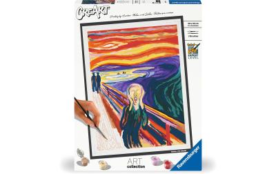 CreArt Munch: The Scream D/F/I/EN/E/PT