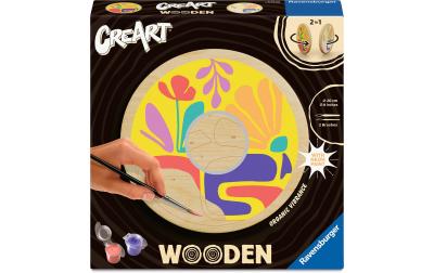 Wooden: Organic vibrance D/F/I/EN/E/PT