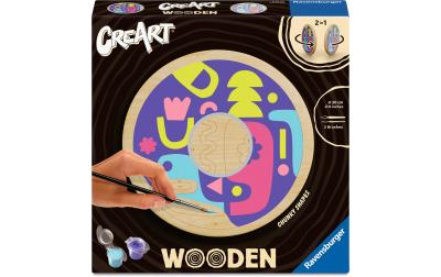 Wooden: Chunky Shapes D/F/I/EN/E/PT