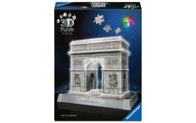 Iconics Arc de Triomphe with Light 216p