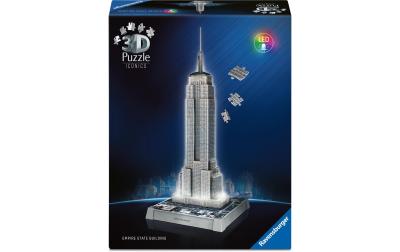 Iconics Empire State Building Light 216p