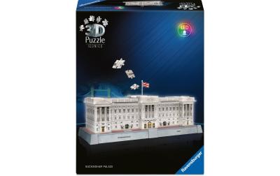Iconics Buckingham Palace w. Light 216p