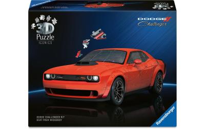 Iconics Dodge Chall. R/T Scat P. W. 108p