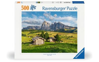 Dolomitenidyll of Siusi 500p