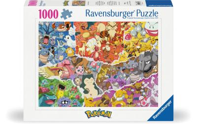 Pok&eacute;mon Abenteuer 1000p