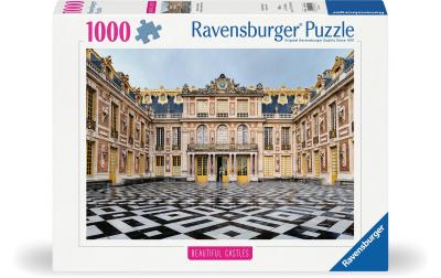 Ch&acirc;teau de Versailles 1000p