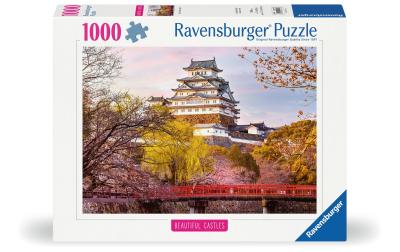 Himeji Castle, Japan 1000p