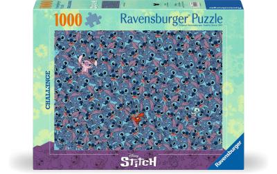 Disney Stitch Challenge 1000p