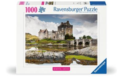 Eilean Donan Castle,Scotl.1000p