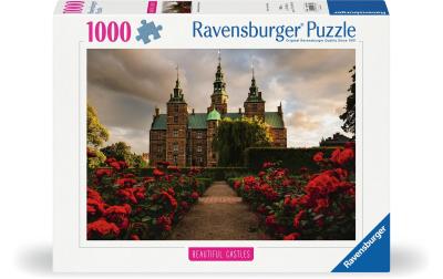 Rosenborg Castle,Denmark 1000p
