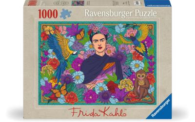 Frida Kahlos Paradise 1000p