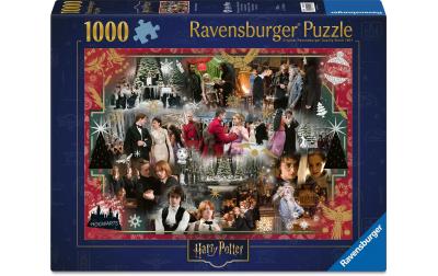 Holidays at Hogwarts 1000p