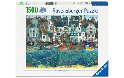 Habour of Wonders: Bustling Fant. 1500p