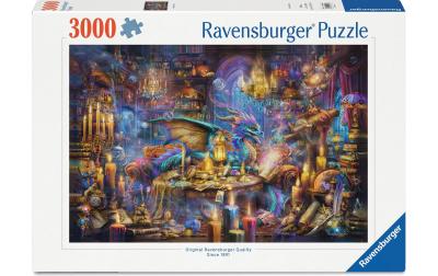 Dragons Library: Keeper of Forg. 3000p