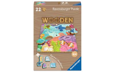 Farbenspiel der Meere 22p