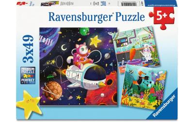 Tierwissenschaftler 3x49p