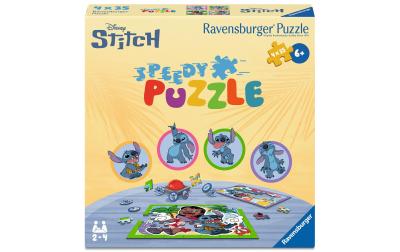 Speedy Puzzle Stitch 4x35T
