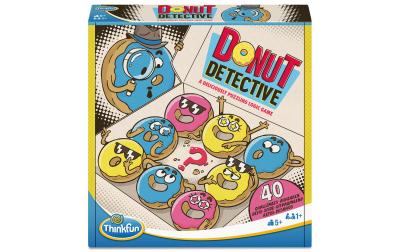 Donut Detective EN/FR/DE/NL/IT/ES/PT