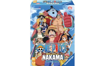 One Piece Nakama F