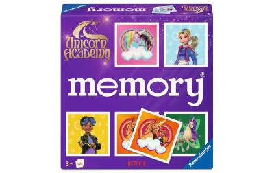 Unicorn Academy memory Weltpackung
