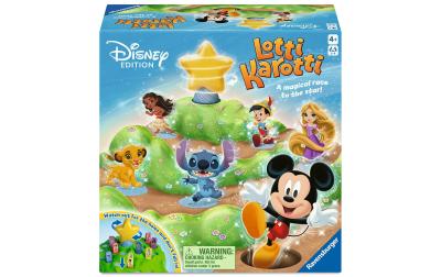 Funny Bunny Disney Edition D/EN/F/I/E