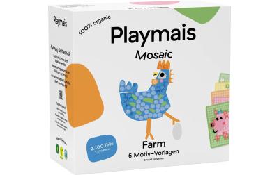 PlayMais Mosaic Bauernhof