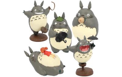 Mein Nachbar Totoro Minifiguren Totoro S2