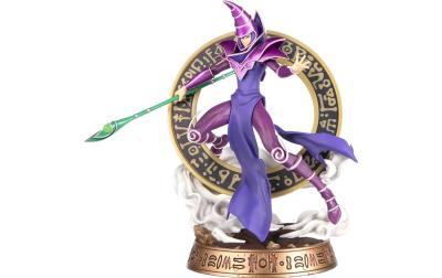 Yu-Gi-Oh! Dark Magician Purple Version