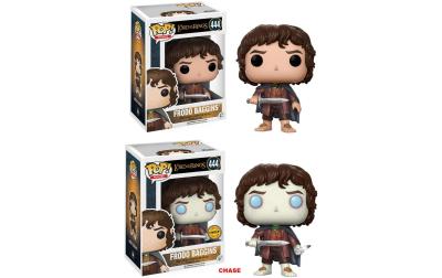 Figur POP! Herr der Ringe Frodo (530)