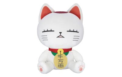 Dandadan Plüschfigur Turbo Granny Genervt