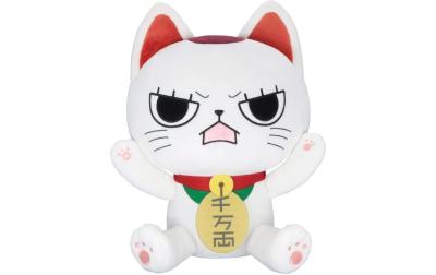 Dandadan Plüschfigur Turbo Granny Wütend