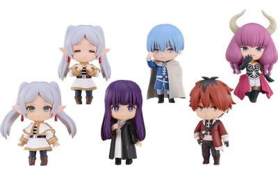 Frieren Nendoroid Surprise Minifiguren