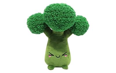 Yummis Plüschfigur Broccoli