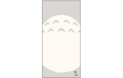 Mein Nachbar Totoro Grosses Badehandtuch