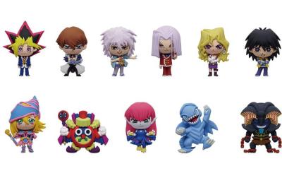 Yu-Gi-Oh PVC-Taschenanhänger Series 2
