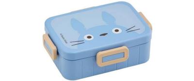 Totoro 4 locks Bento Box Middle Totoro