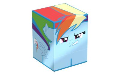 Squaroe MLP004 - Rainbow Dash