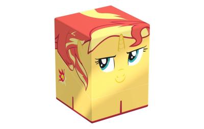 Squaroe MLP007 - Sunset Shimmer