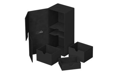 Twin FlipnTray 266+ Xenoskin Schwarz