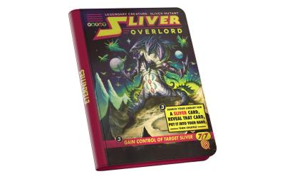 Zipfolio 360 EoE Sliver Overlord