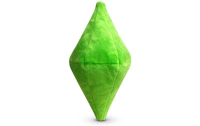 The Sims Plüschfigur Plumbob