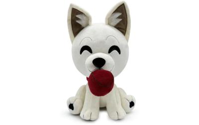 Baldurs Gate 3 Plüschfigur Scratch