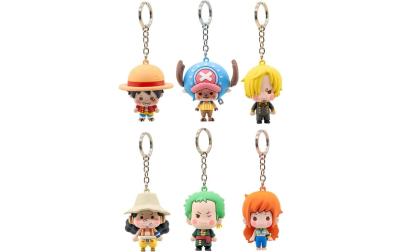 One Piece Hero Schlüsselanhänger Series 2