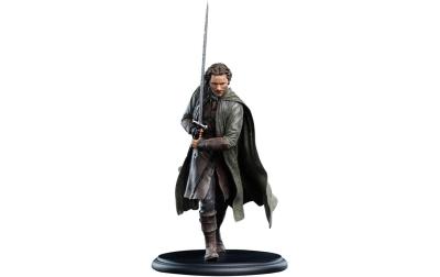 Herr der Ringe Mini Statue Aragorn