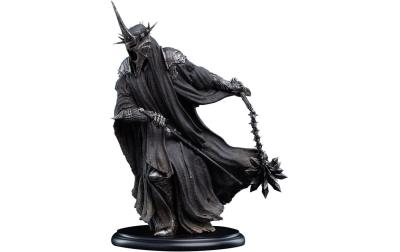 Herr der Ringe Mini Statue The Witch-king