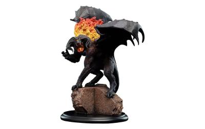 Herr der Ringe Mini Statue The Balrog