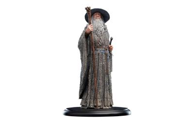Herr der Ringe Mini Statue Gandalf d. Graue